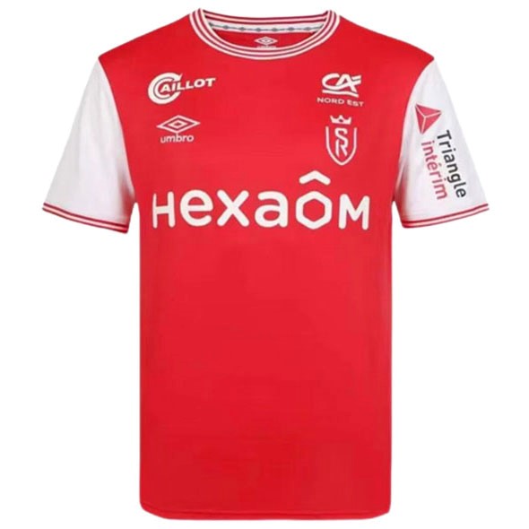 Tailandia Camiseta Stade De Reims 1st 2022-2023